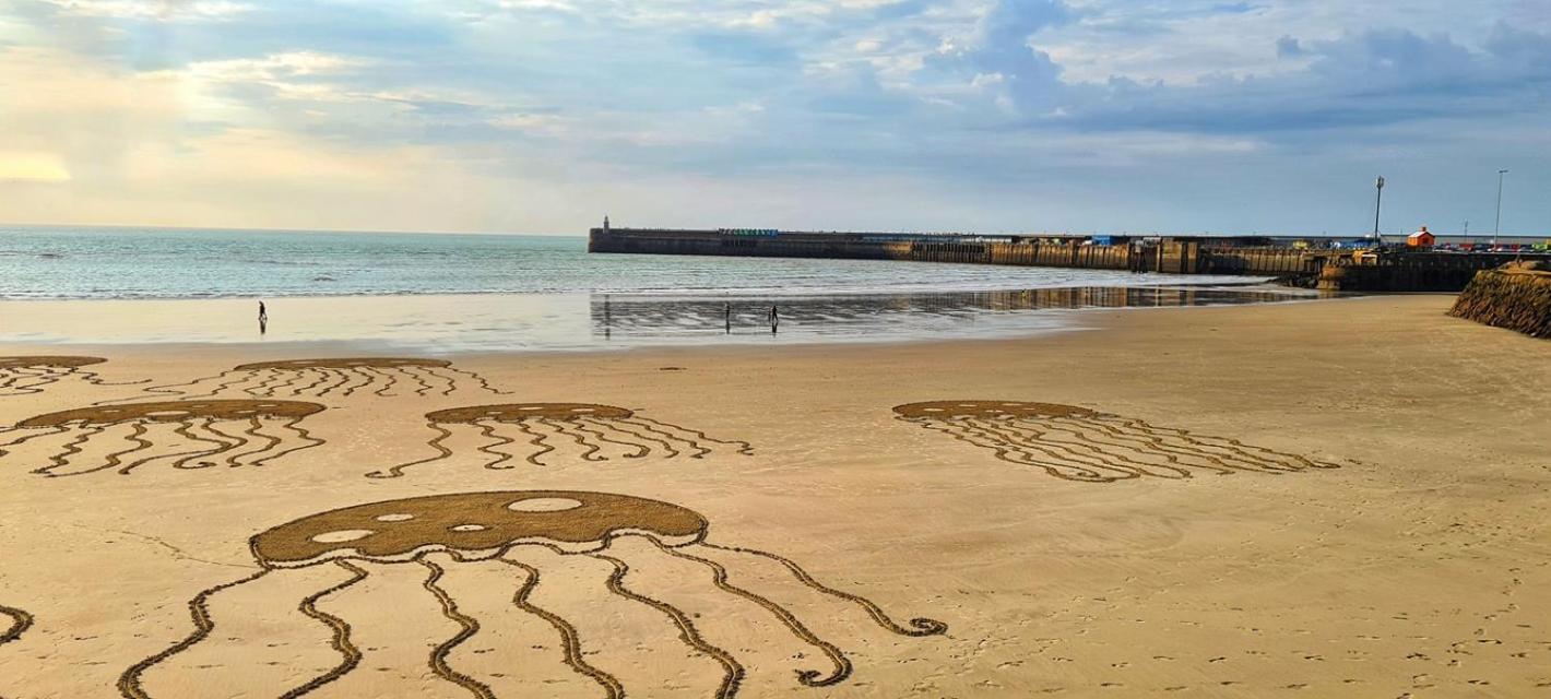 Modern Double Room With En-Suite, Parking & Fast Wifi - Close To Beach Sandgate Kültér fotó